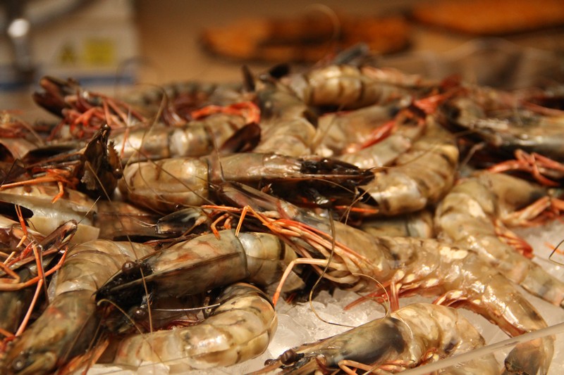 Seafood Night at Mosaic